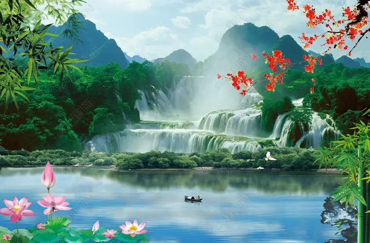 独特绿色高端